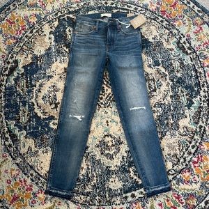 New with tags Madewell jeans size 25